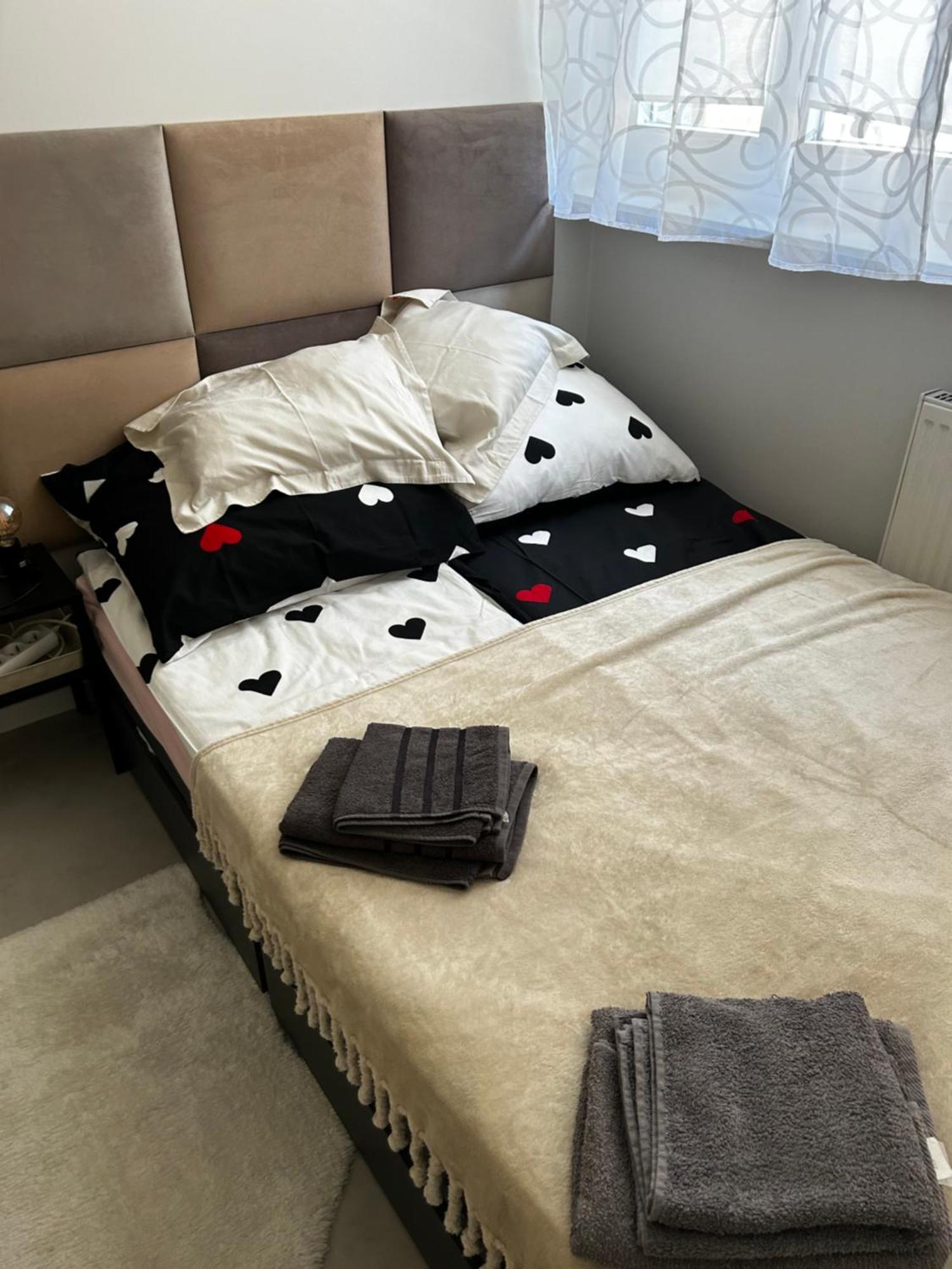 Sky Apartment Comfy Suite Pereca Warschau Exterior foto
